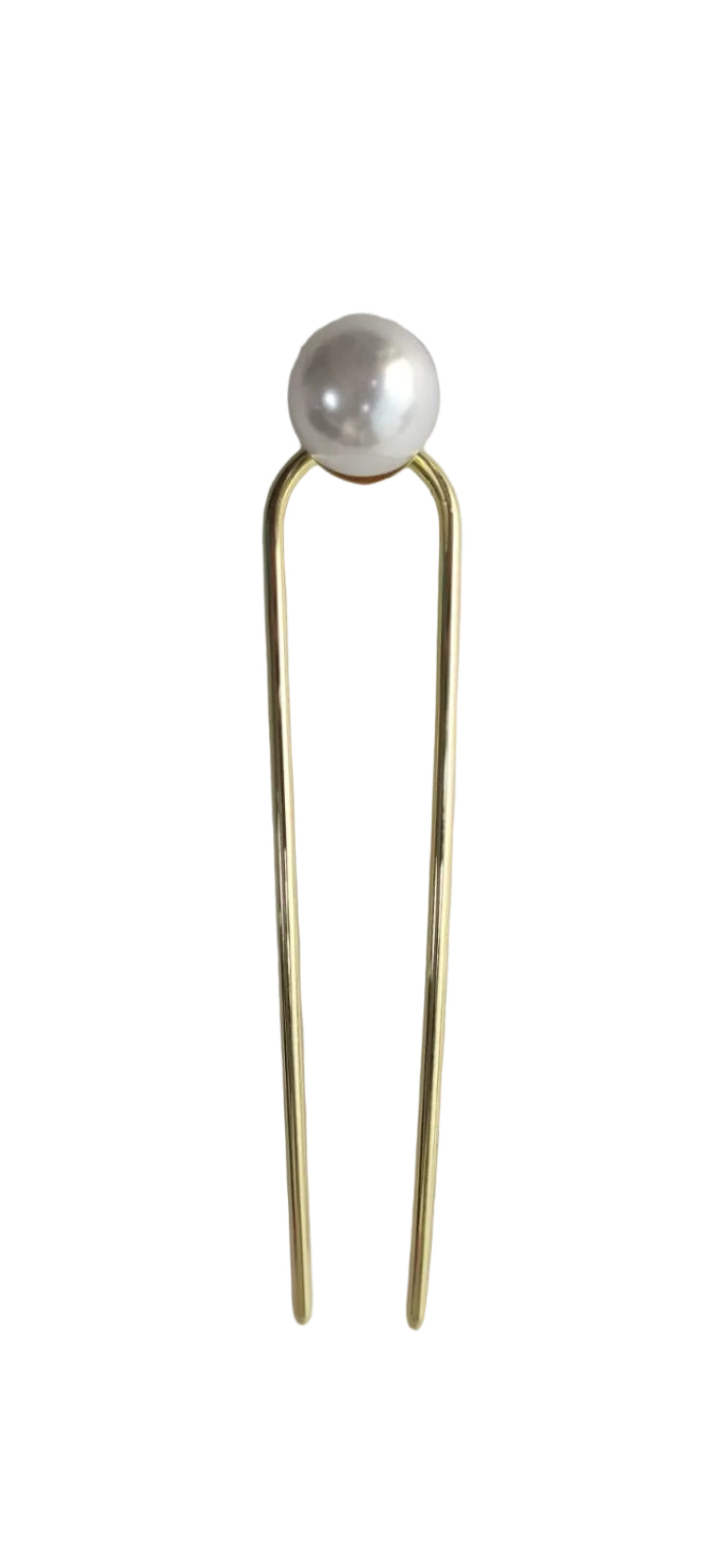 Jazz and Sizzle Women Pearl Embellished Hair Stick