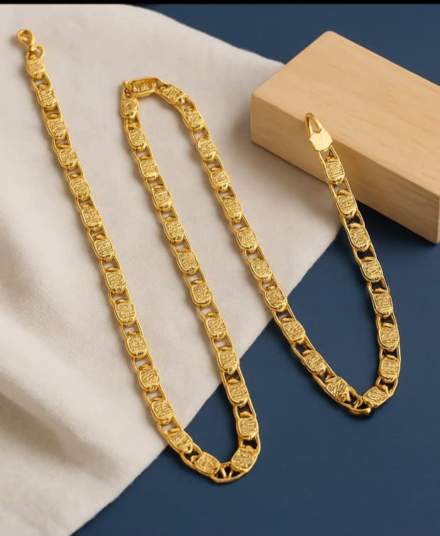 Premium Waterproof Stainless Steel Necklace