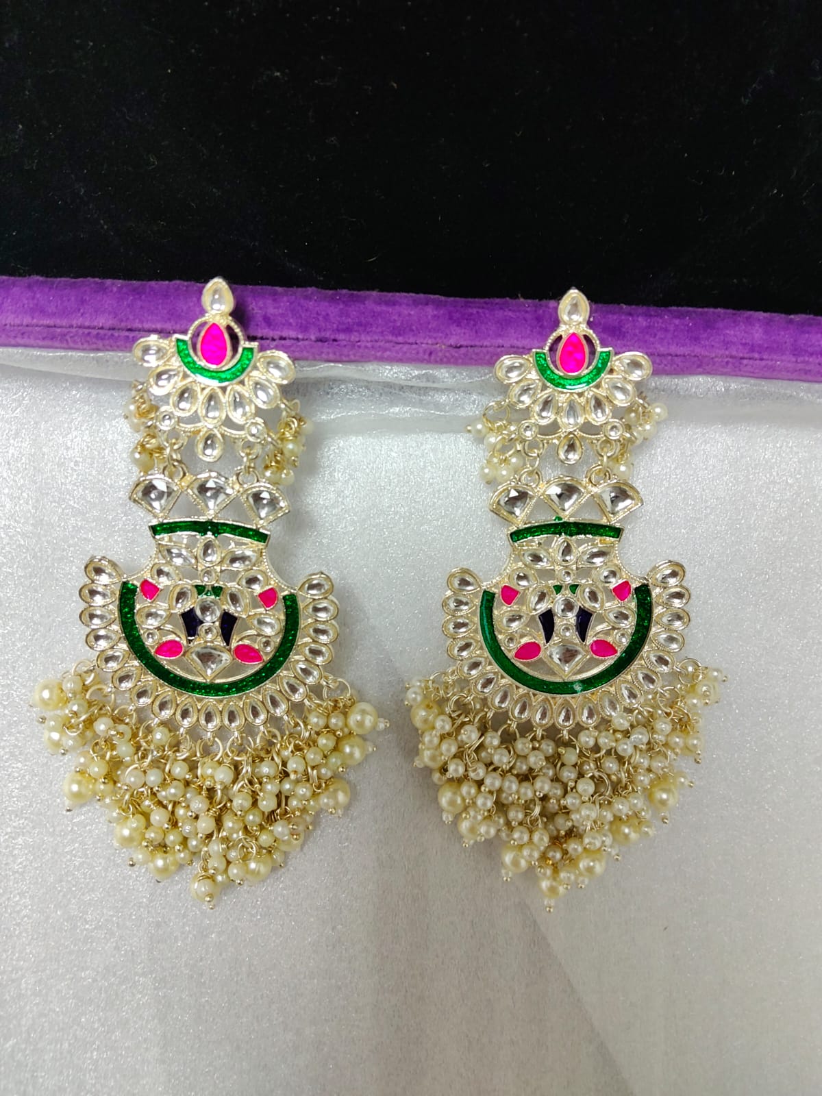 Jazz and Sizzle Royal