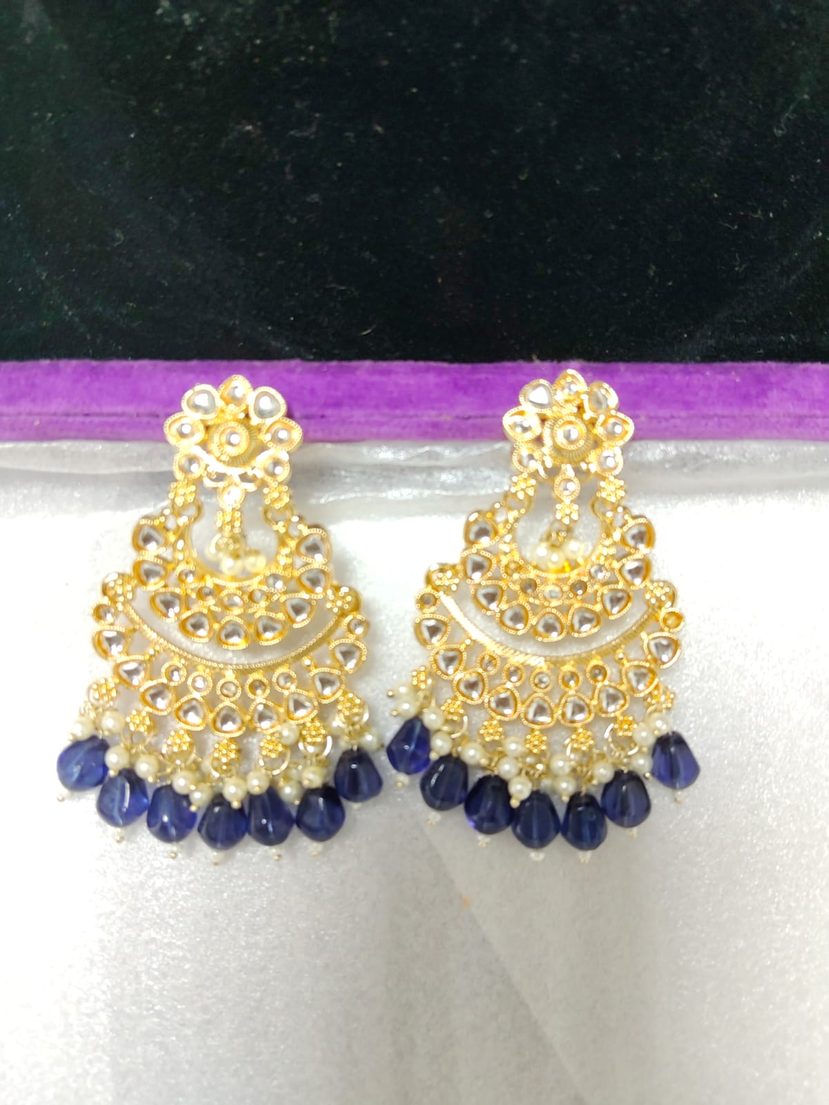 Jazz and Sizzle Royal