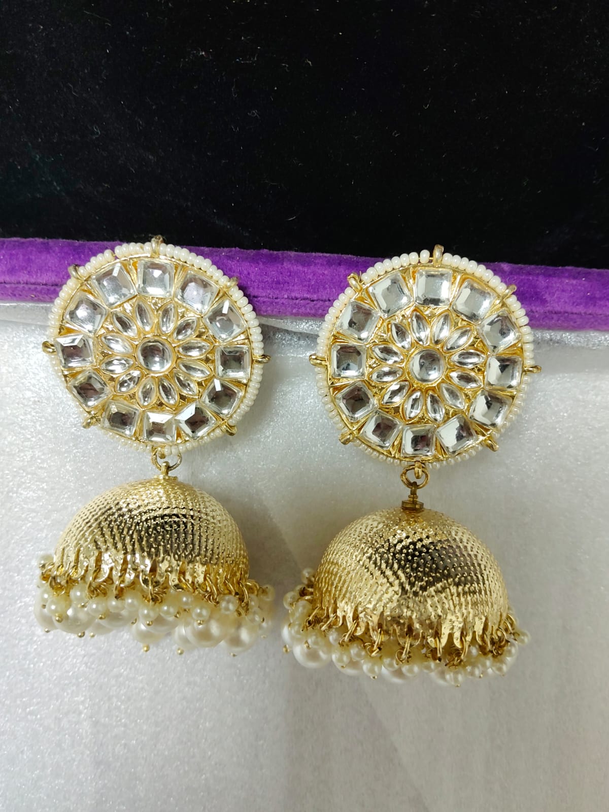 Jazz and Sizzle Royal