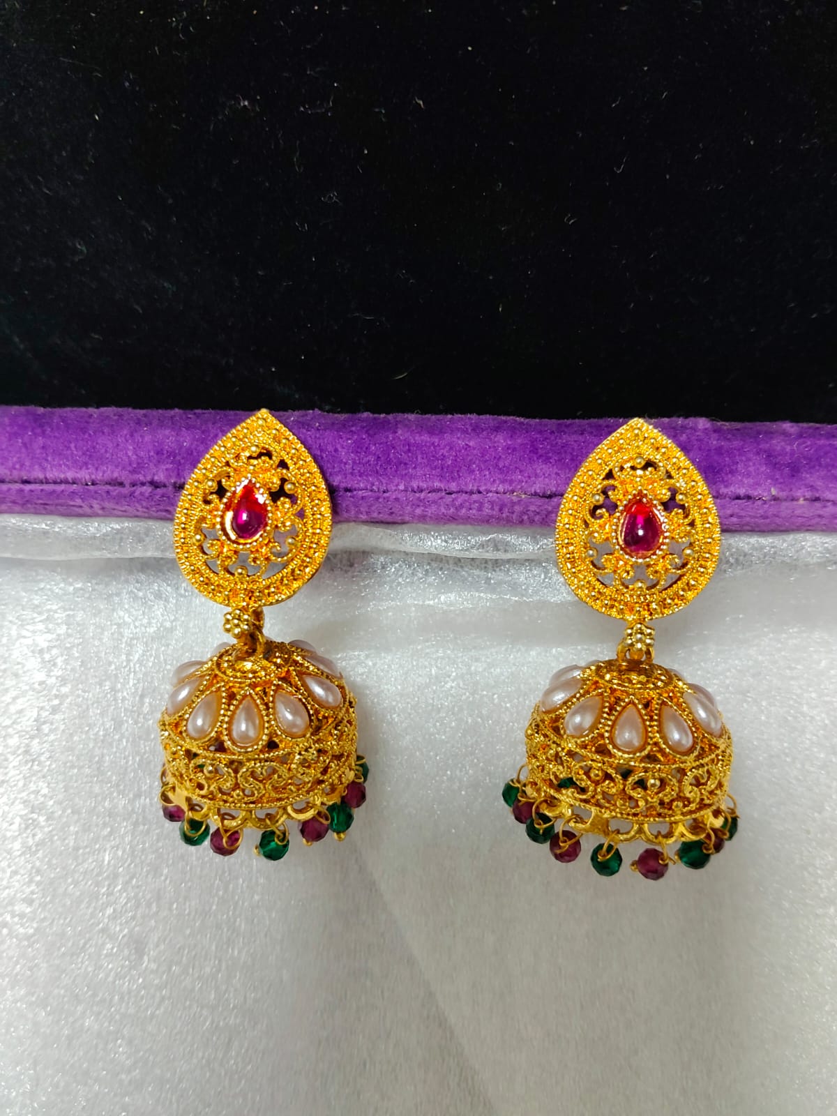 Jazz and Sizzle Royal