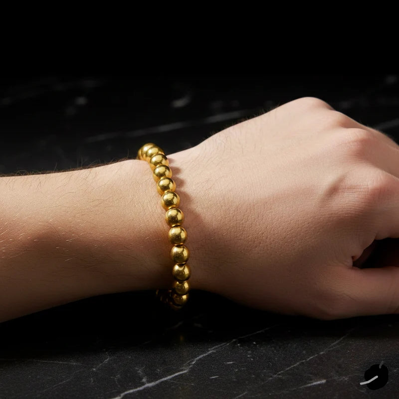 Golden Abundance Bracelet-JS-SBR-027