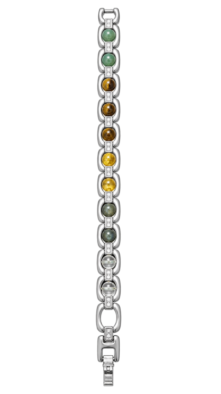 Original Dhanvarsh Pyrite Bracelet- JS-SBR-040