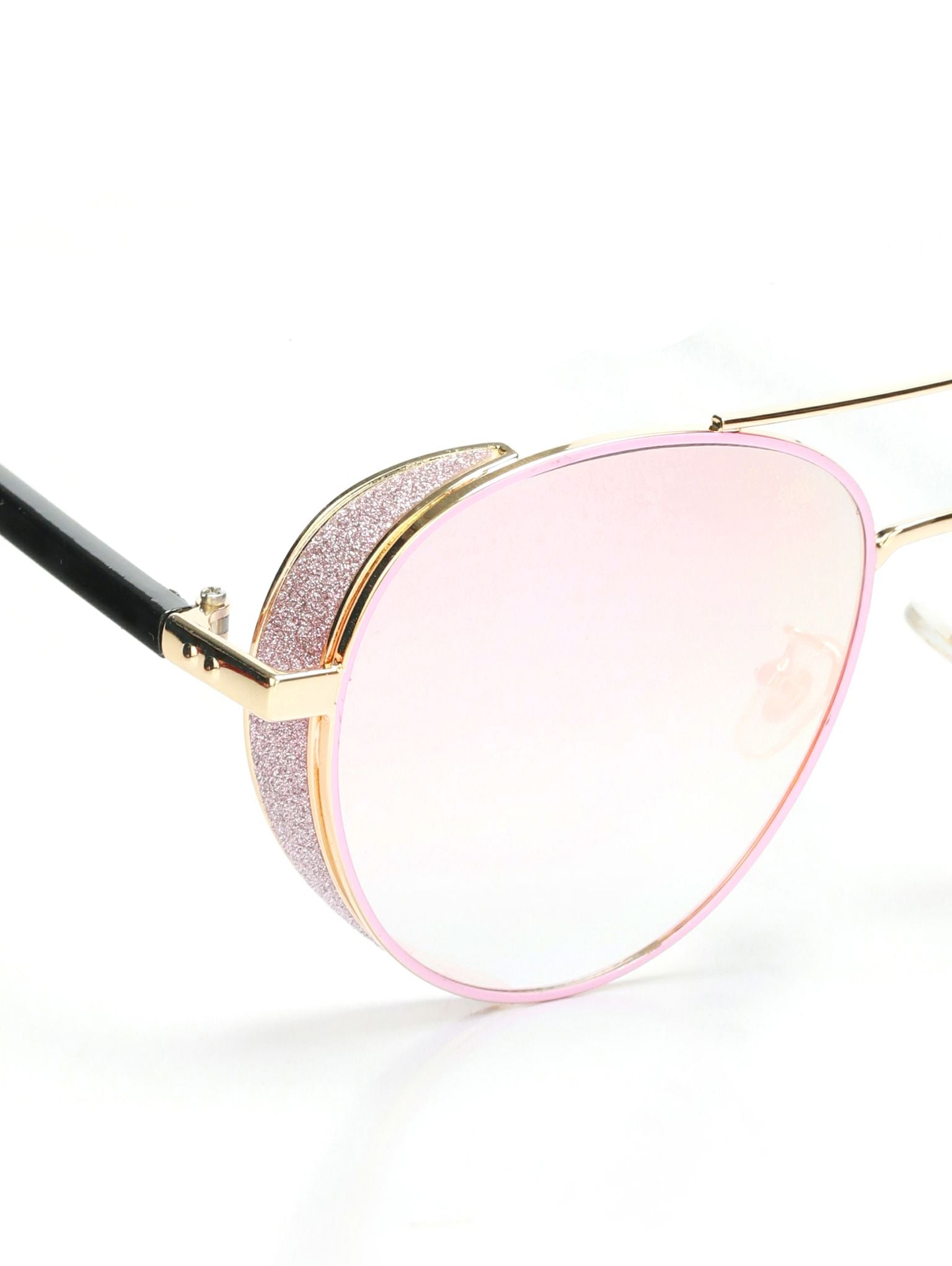 Super trendy Avaitor Pink Womens Sunglasses - Jazzandsizzle