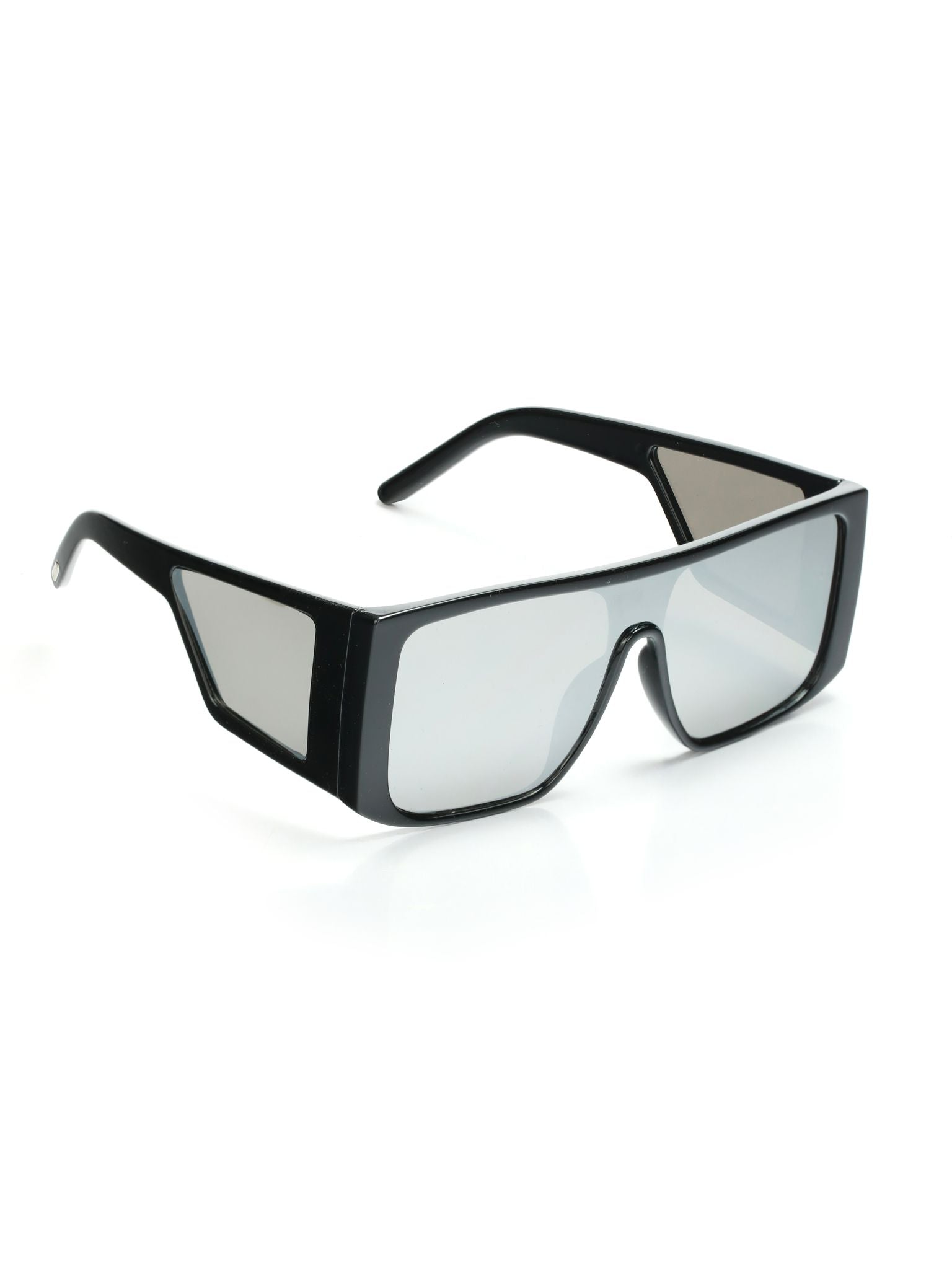 SHAHID KAPOOR Inspired UV Protection Oversized Mens Sunglasses - Jazzandsizzle