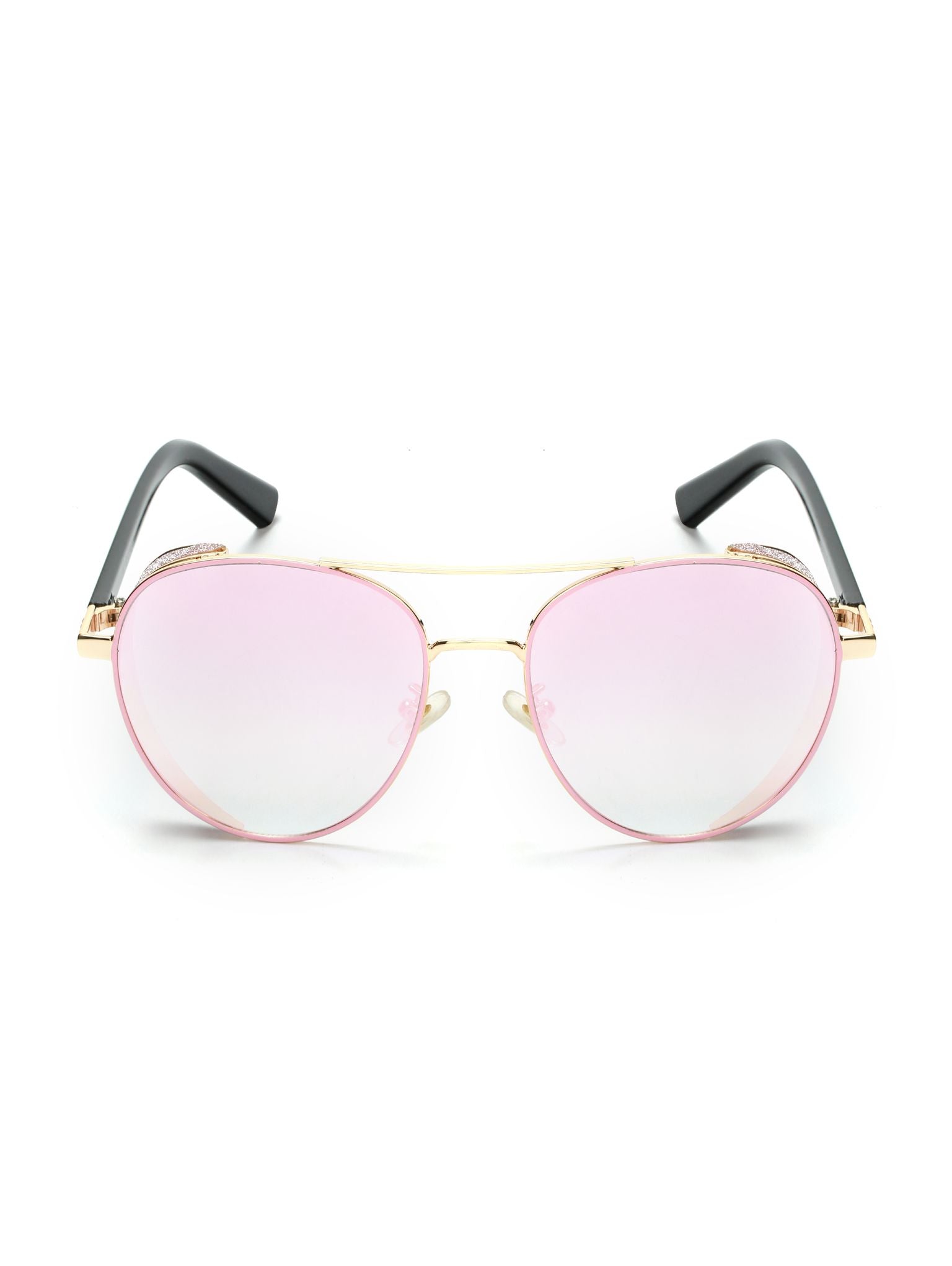 Super trendy Avaitor Pink Womens Sunglasses - Jazzandsizzle